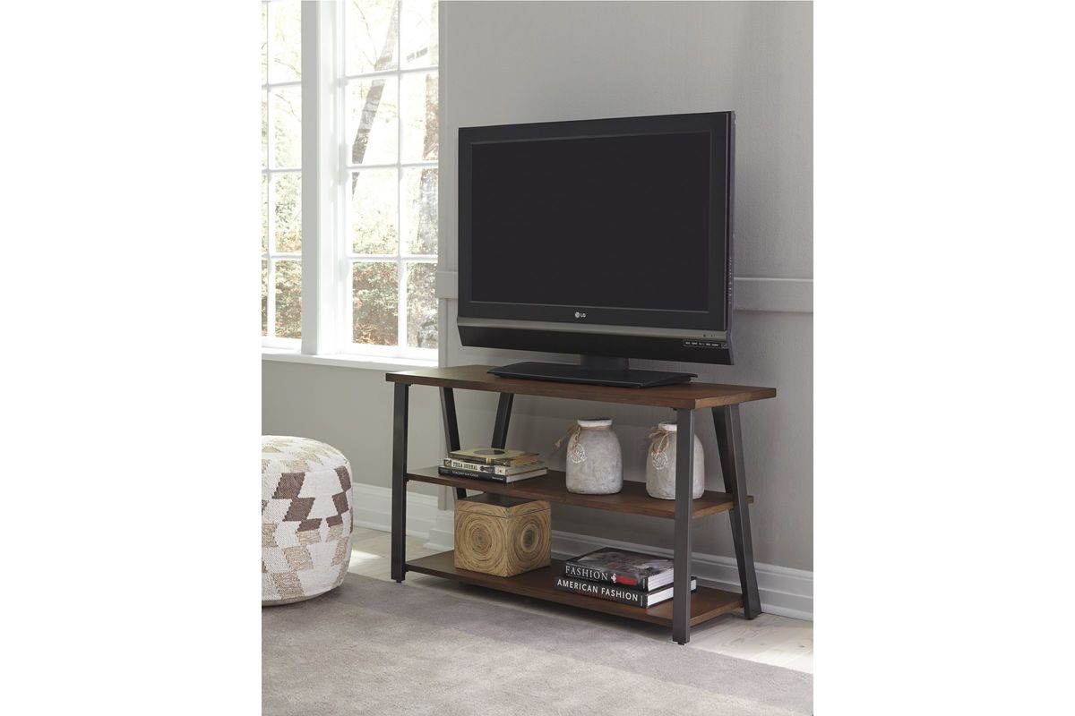 Banilee TV Stand by Ashley at GardnerWhite